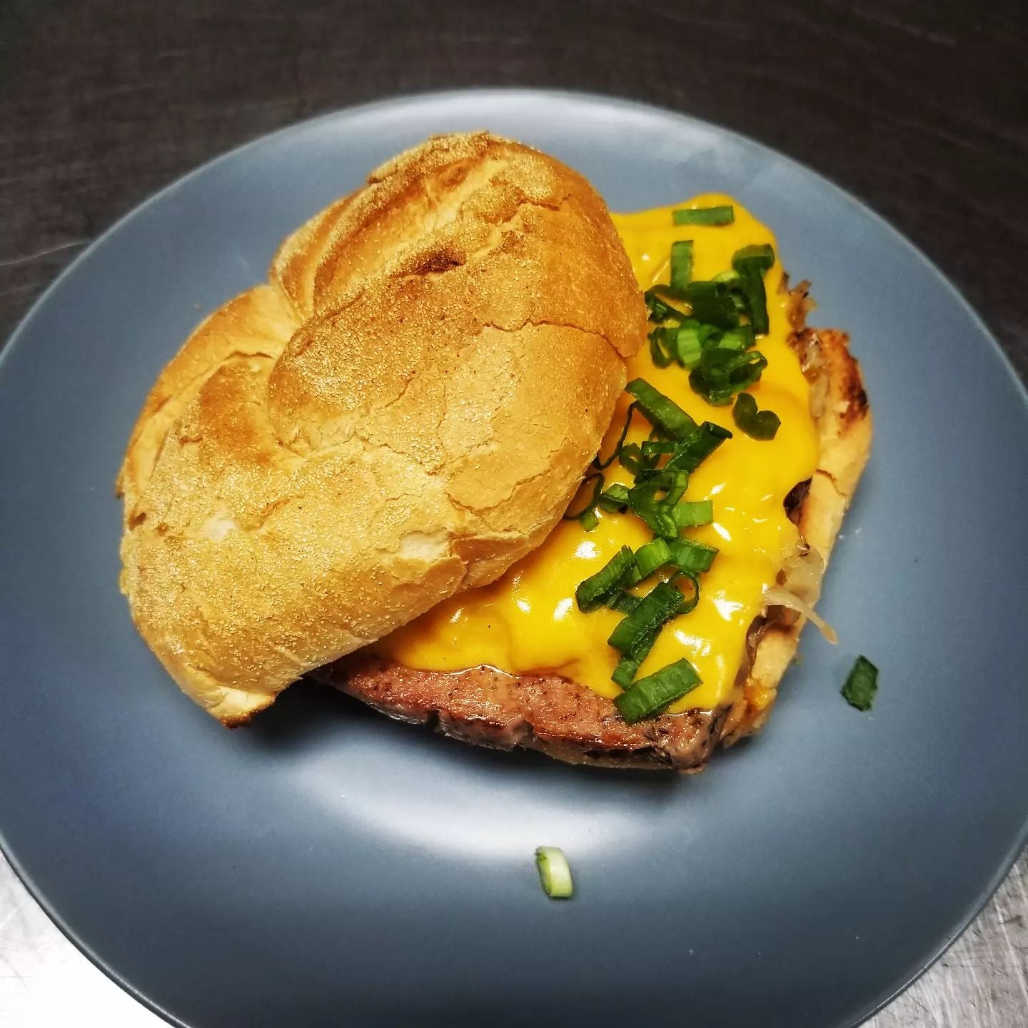 Austrian Meatloaf Sandwich Brew Bakers